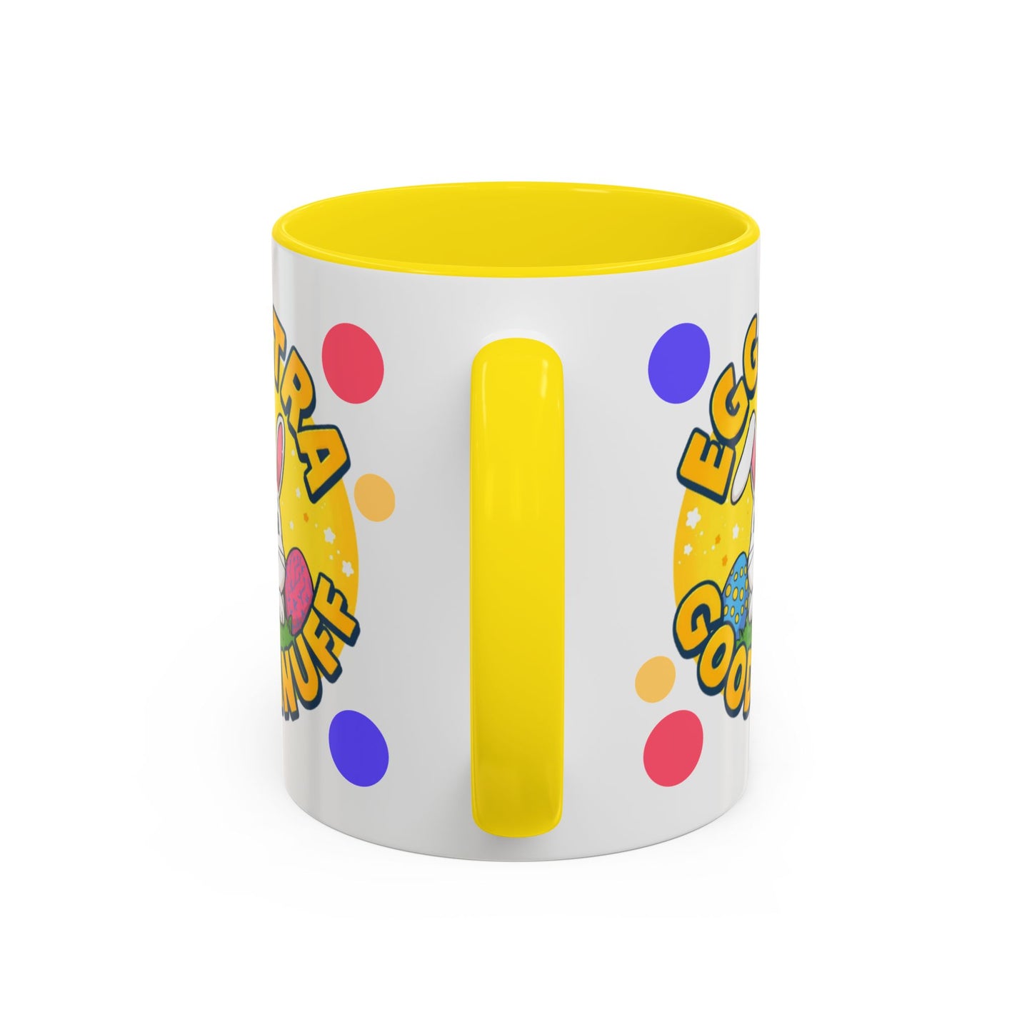 Eggstra GoodaNuff Coffee Mug