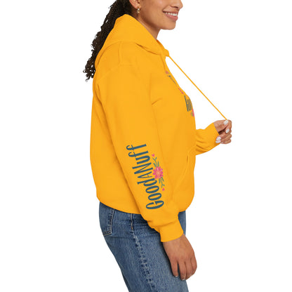 Together we are GoodaNuff Unisex Hoodie