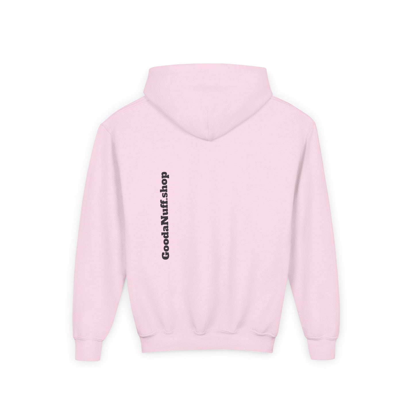 Gooda and Nuff Unisex Youth Hoodie