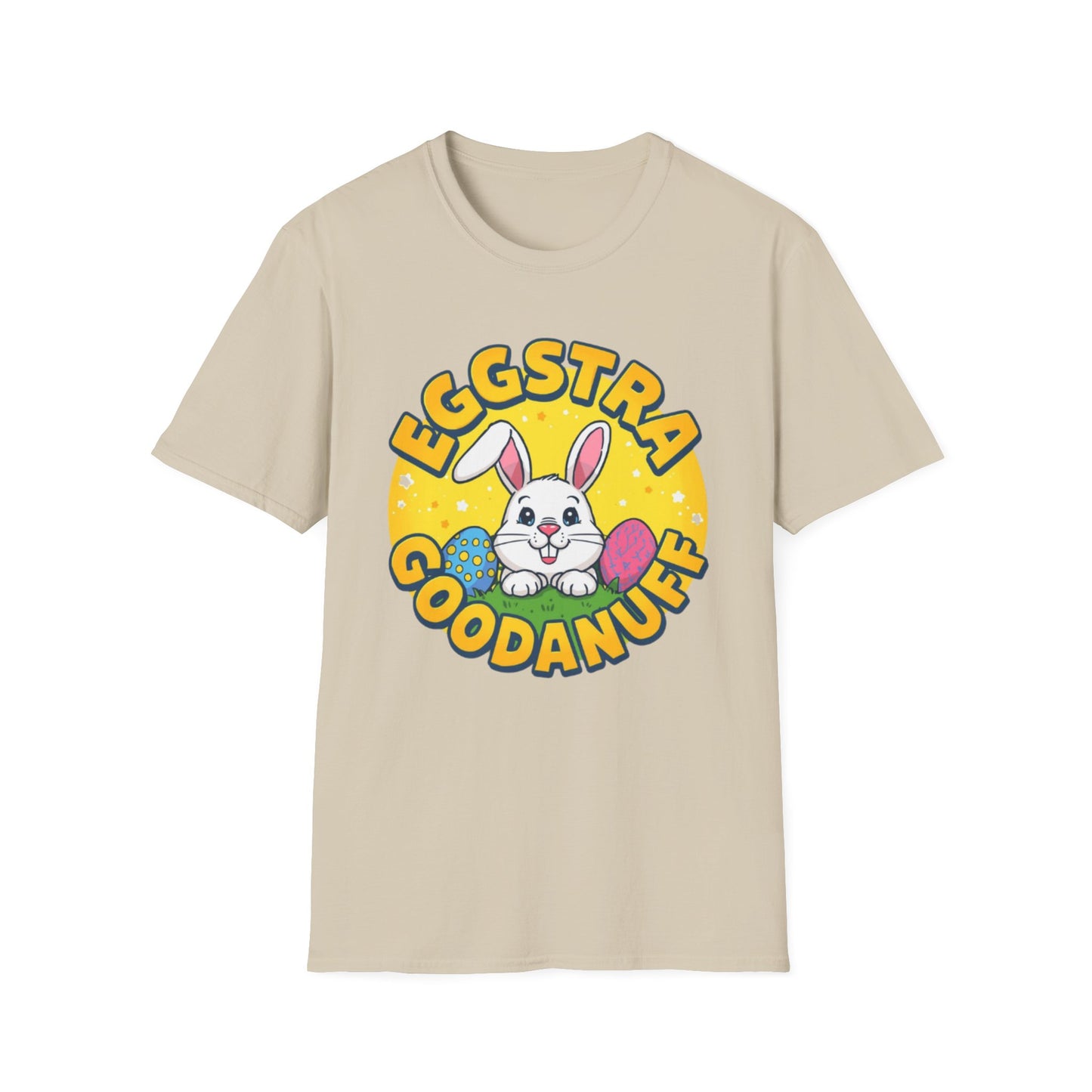 Eggstra GoodaNuff Unisex Softstyle T-Shirt