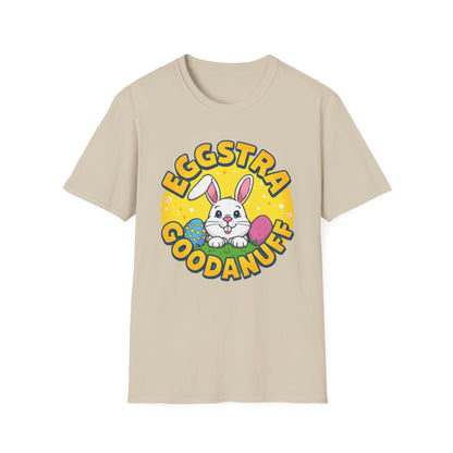 Eggstra GoodaNuff Unisex Softstyle T-Shirt