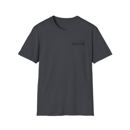 It's GoodaNuff I Reckon Unisex Softstyle T-Shirt