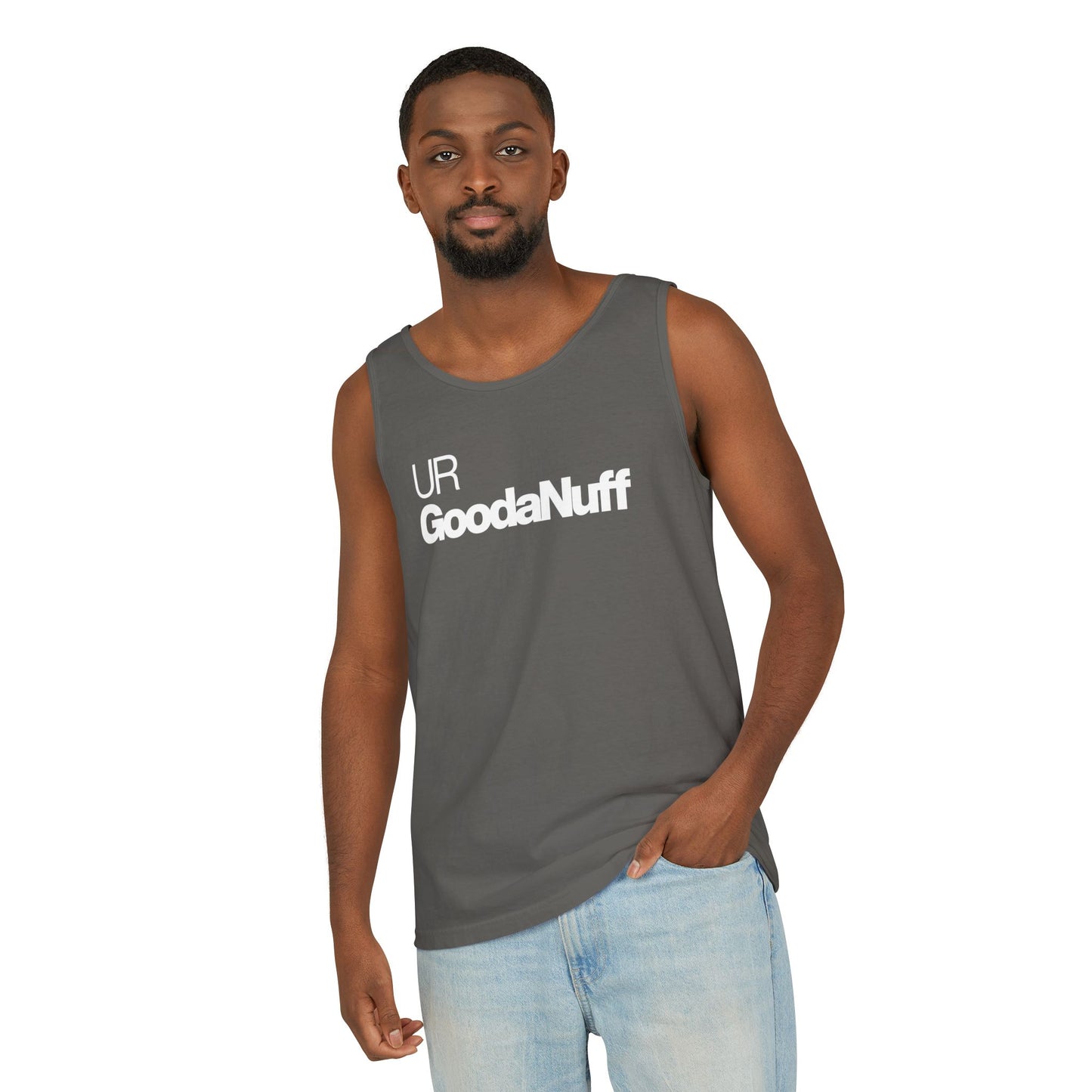 Classic UR GoodaNuff Men's Lightweight Tank Top