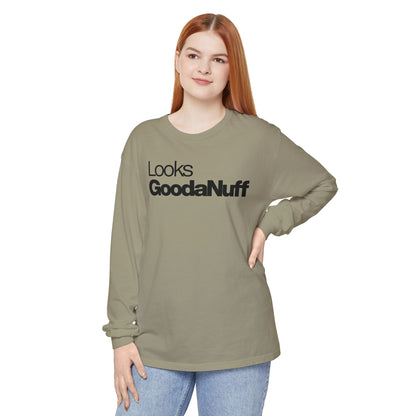 Looks GoodaNuff Classic Long Sleeve Tee