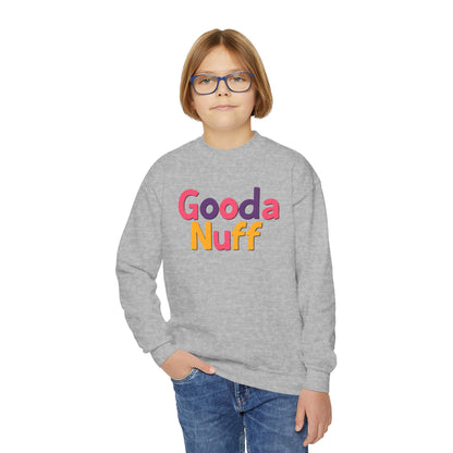 GoodaNuff Unisex Youth Crewneck