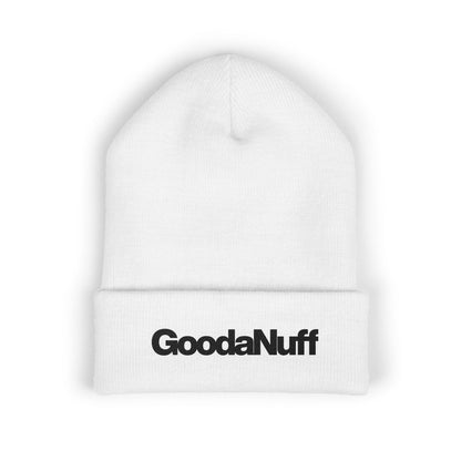 GoodaNuff Classic Cuffed Beanie