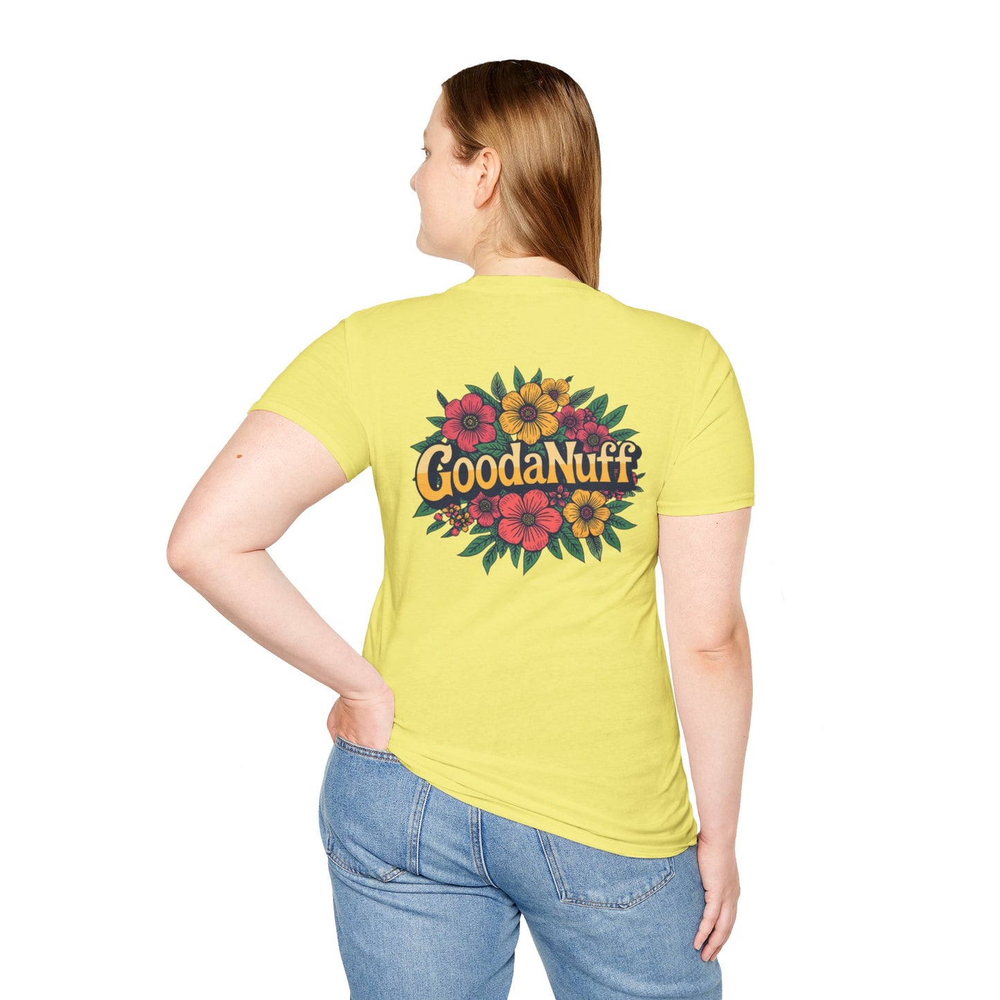 GoodaNuff Unisex Softstyle T-Shirt