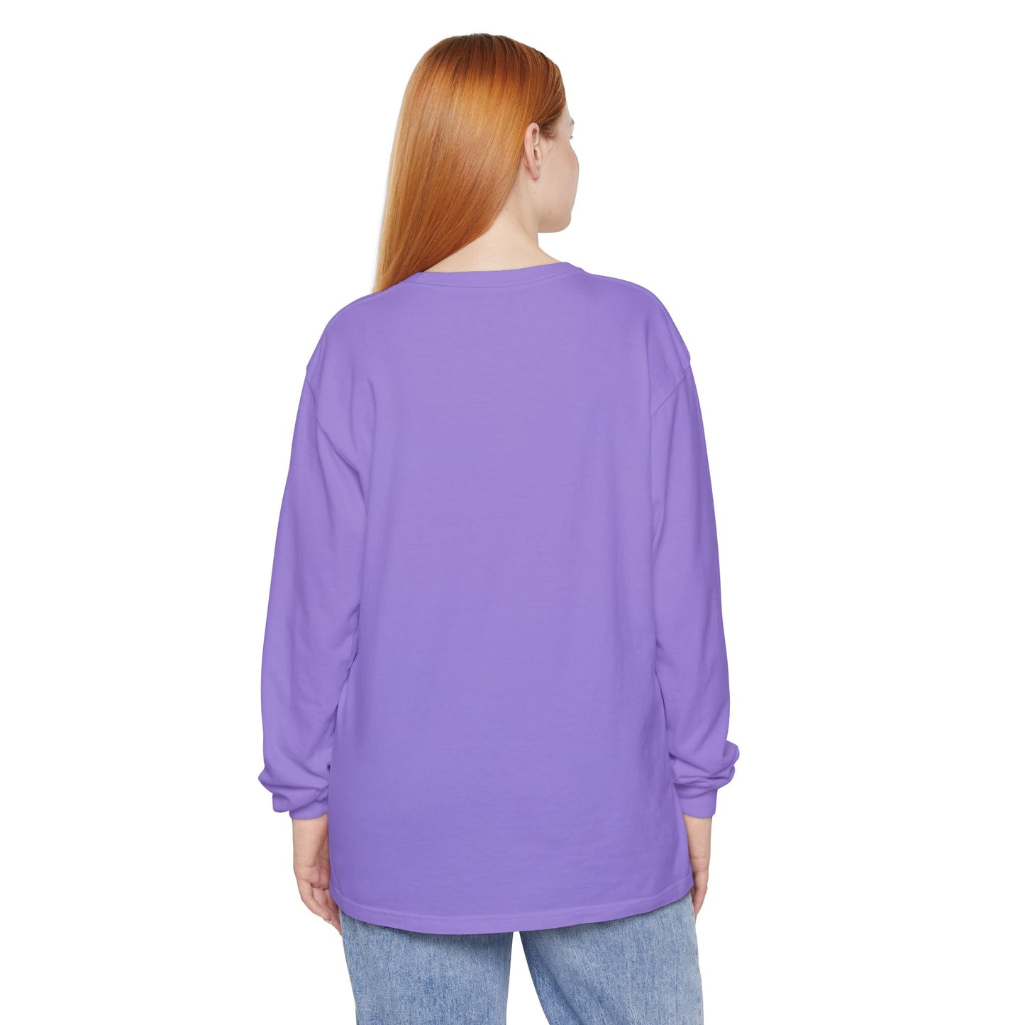 Simply a GoodaNuff Mom Unisex Long Sleeve Tee