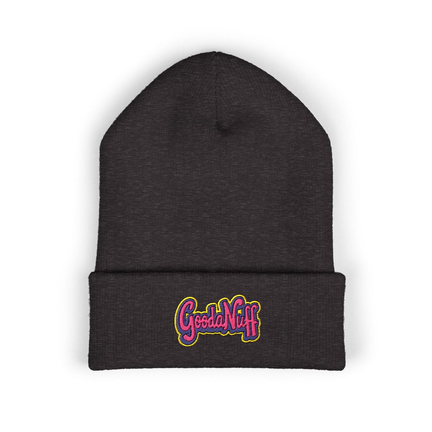 GoodaNuff Cuffed Beanie