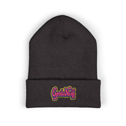 GoodaNuff Cuffed Beanie