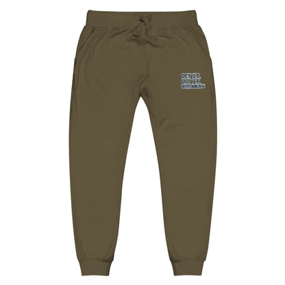 Get it. Got it. GoodaNuff Unisex Jogger Sweatpants