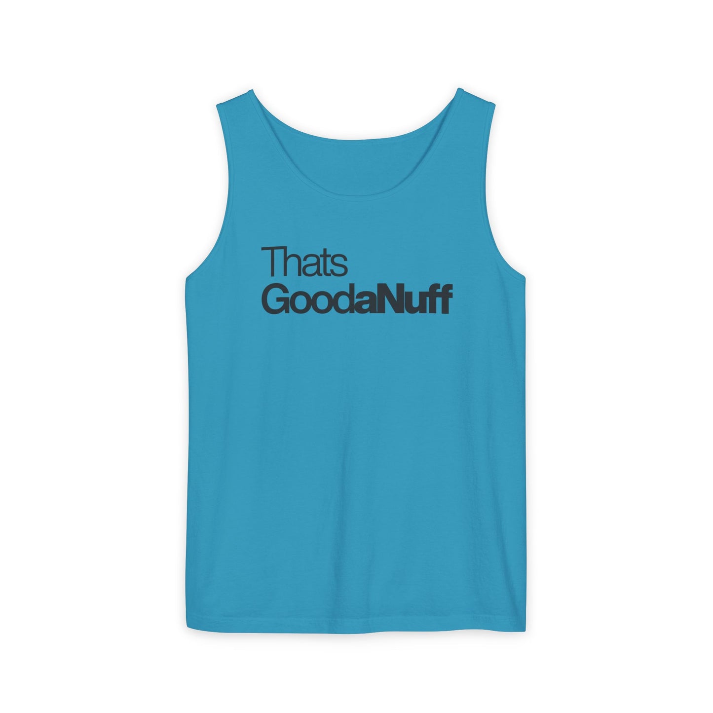 Classic That's GoodaNuff Men's Lightweight Tank Top