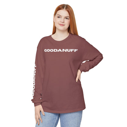 GoodaNuff Unisex Long Sleeve Tee