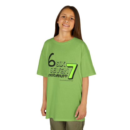 6 Seven Unisex Youth T-Shirt