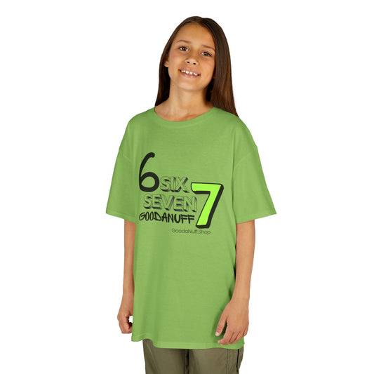 6 Seven Unisex Youth T-Shirt