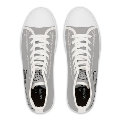 Get it. Got it. GoodaNuff Womens High Top Sneakers
