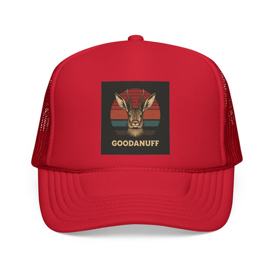 Jackalope...GoodaNuff Trucker Hat