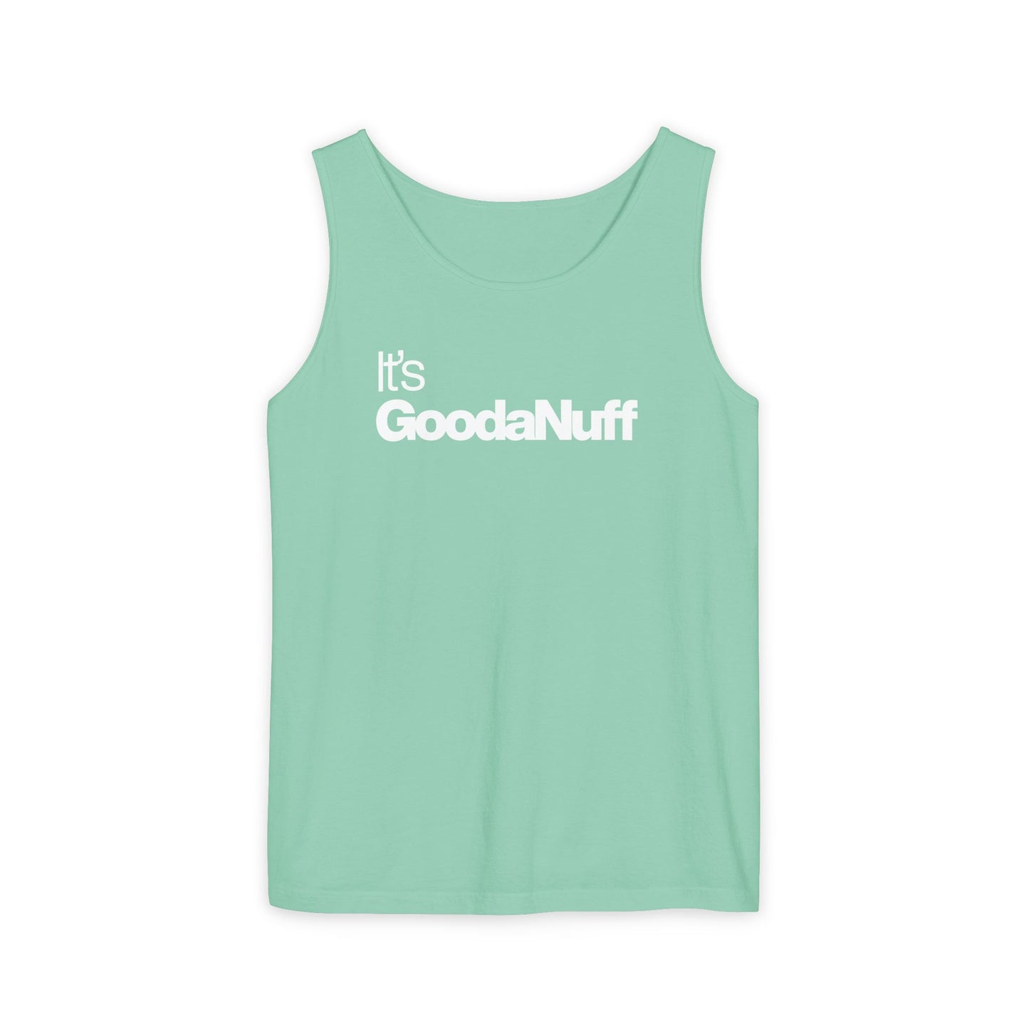 Classic It's GoodaNuff Men's Lightweight Tank Top