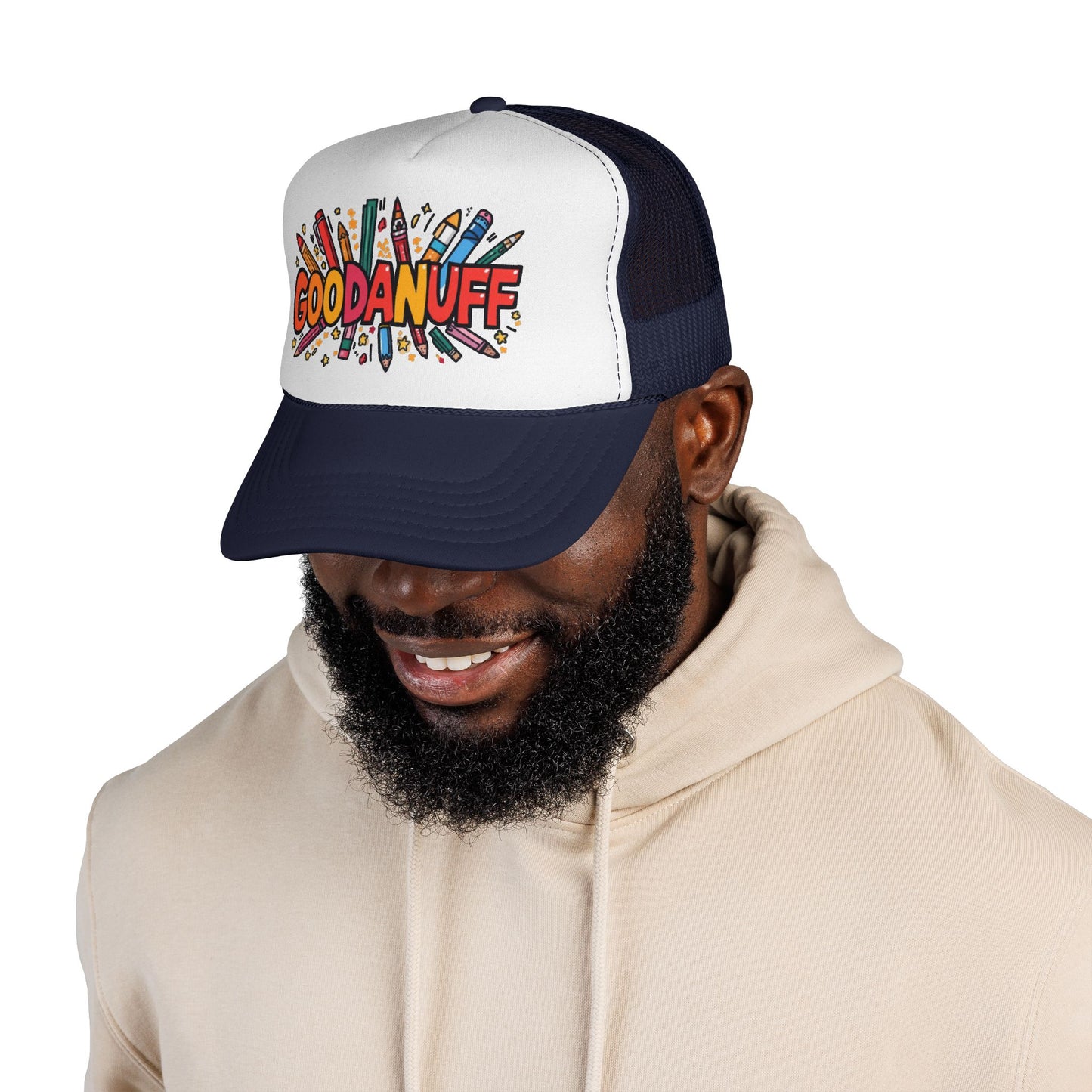 GoodaNuff Trucker Hat