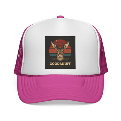 Jackalope...GoodaNuff Trucker Hat