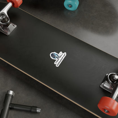 "Today was a GoodaNuff Day" Sticker