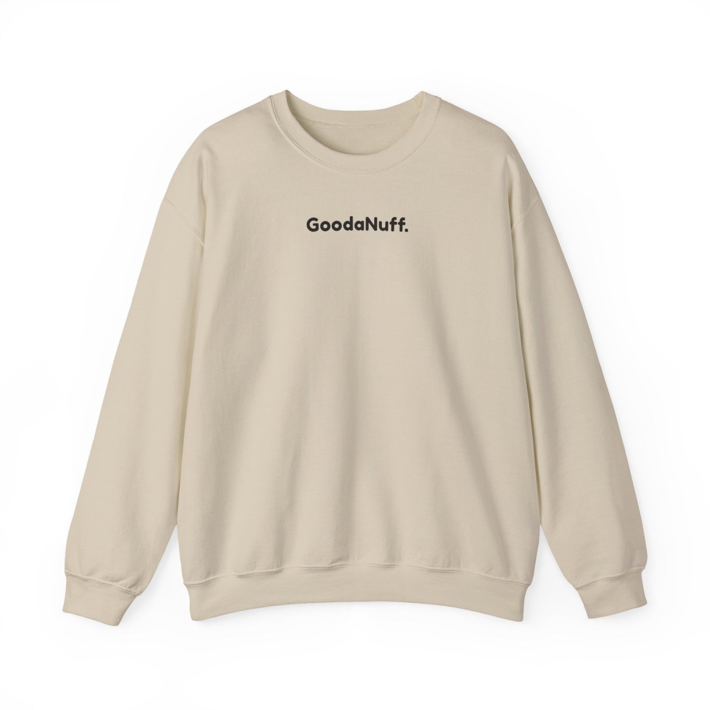 Parking...This spot is Officially GoodaNuff Unisex Crewneck