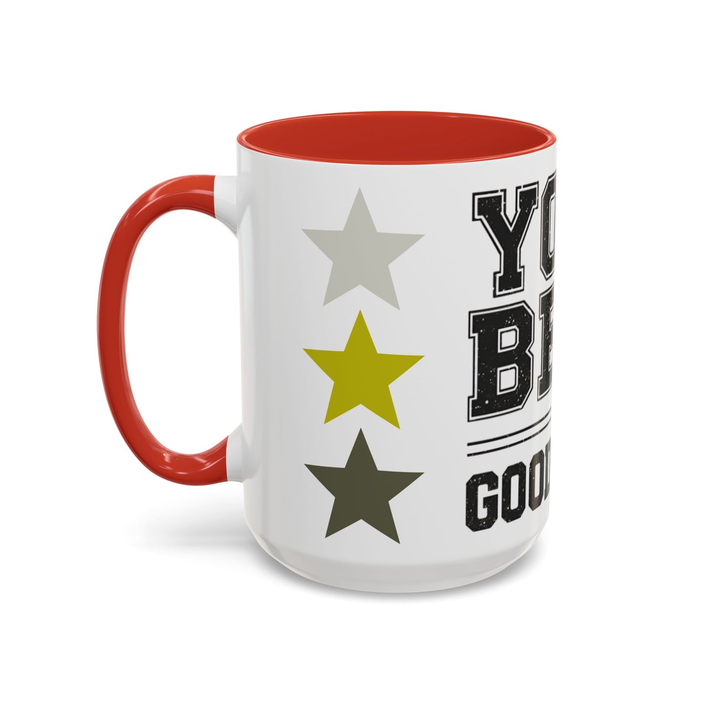 Your Best is GoodaNuff Coffee Mug