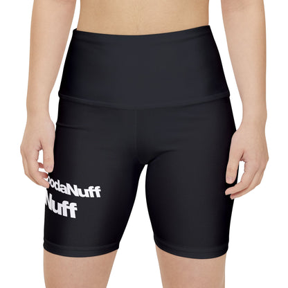 Classic GoodaNuff High Waist Biker Shorts