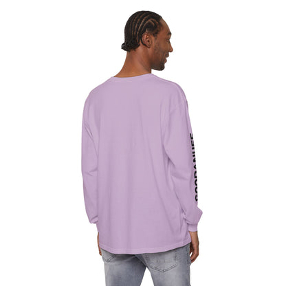Hmmm...Does that Look GoodaNuff? Yup! Unisex Long Sleeve Tee
