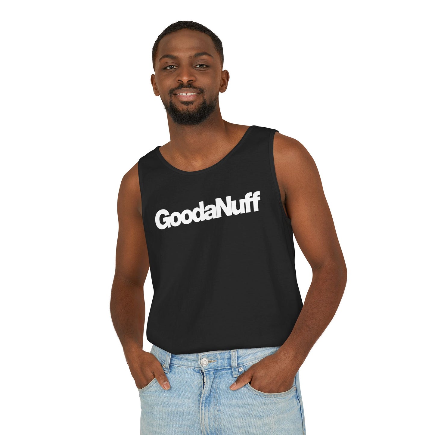 Classic GoodaNuff Men's Lightweight Tank Top
