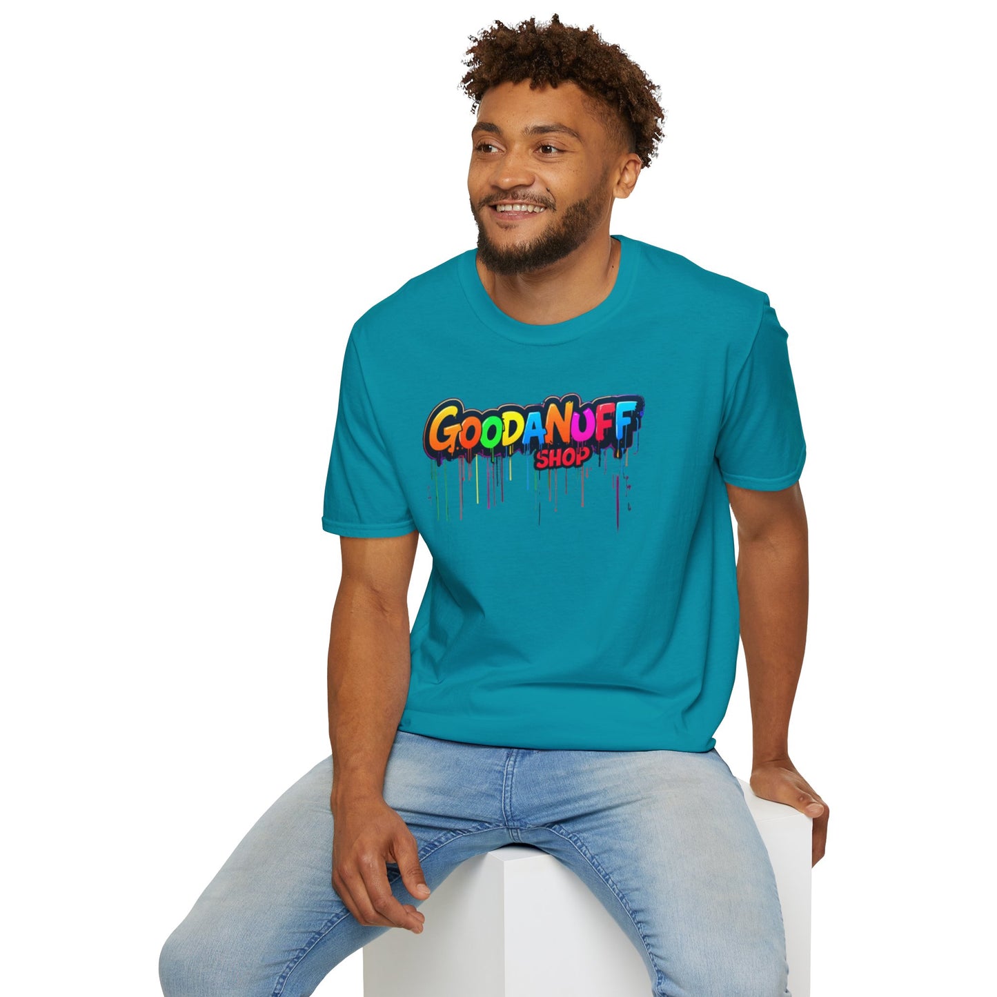 GoodaNuff.shop Unisex Softstyle T-Shirt