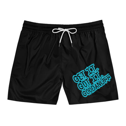 Get it. Got it. GoodaNuff Swim Shorts