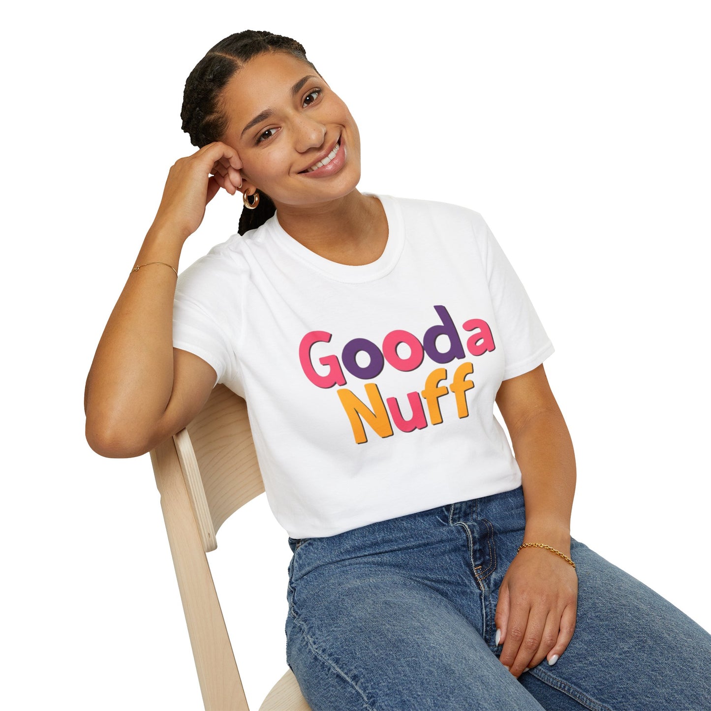 GoodaNuff Unisex Softstyle T-Shirt