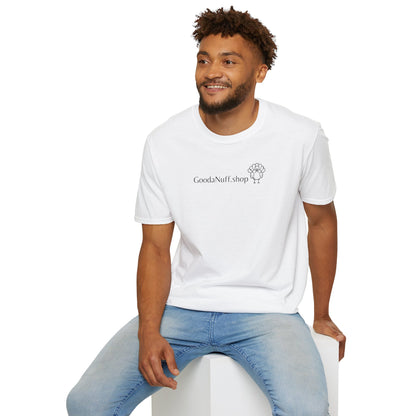 GoodNuff Shop Unisex Softstyle T-Shirt - Casual and Comfortable