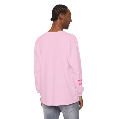 That's GoodaNuff Unisex Long Sleeve Tee