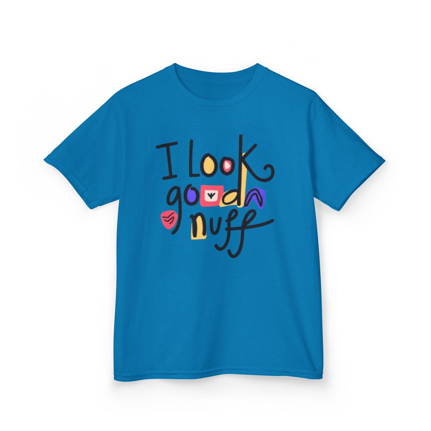 I Look GoodaNuff Unisex Youth T-Shirt