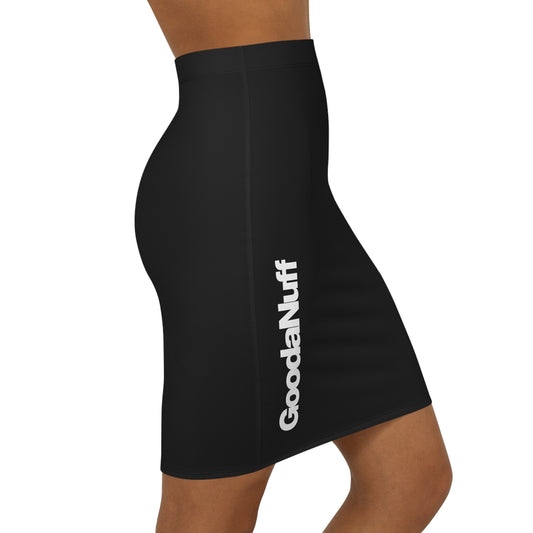 Classic GoodaNuff Pencil Skirt