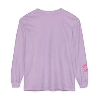 That's GoodaNuff Unisex Long Sleeve Tee