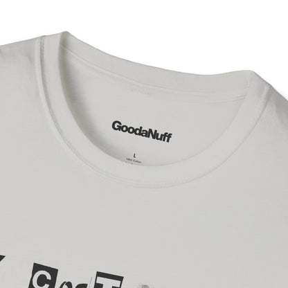 My Costume is GoodaNuff Bats Unisex Softstyle T-Shirt