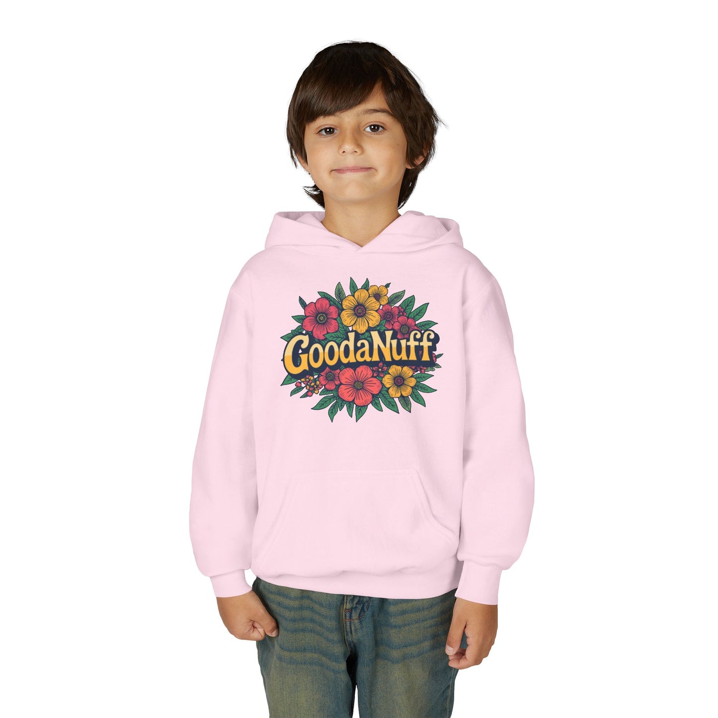GoodaNuff Unisex Youth Hoodie