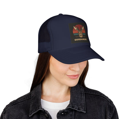 Jackalope...GoodaNuff Trucker Hat