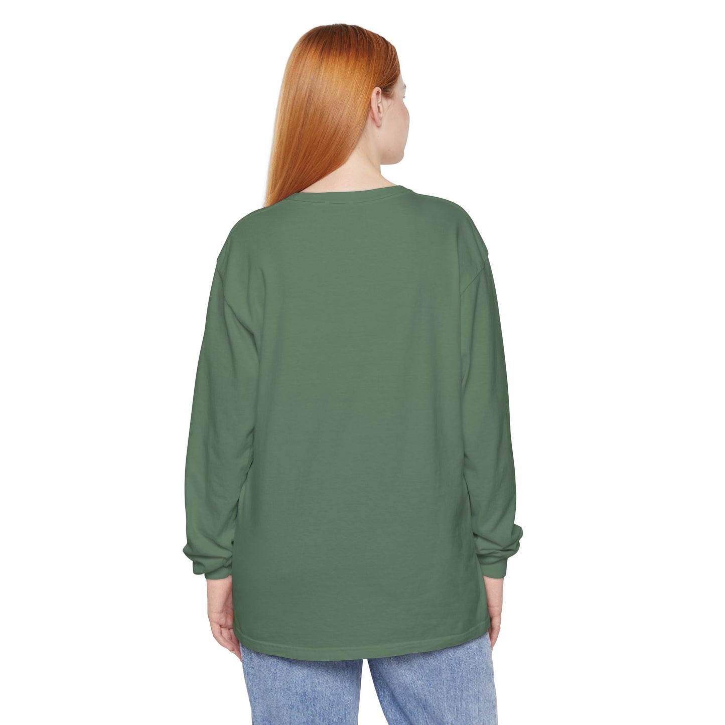 Life is GoodaNuff Unisex Long Sleeve Tee