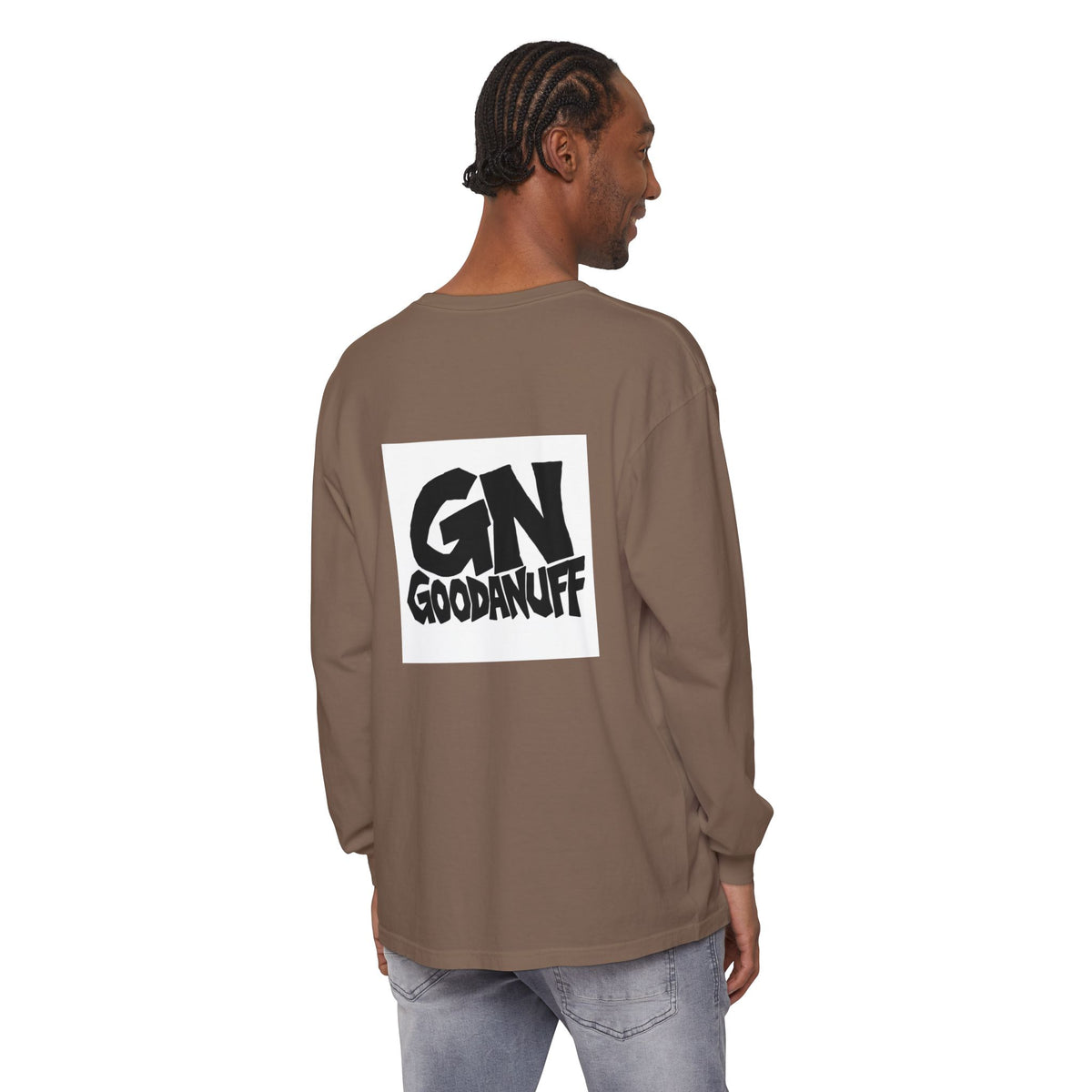 GN GOODANUFF Unisex Long Sleeve Tee