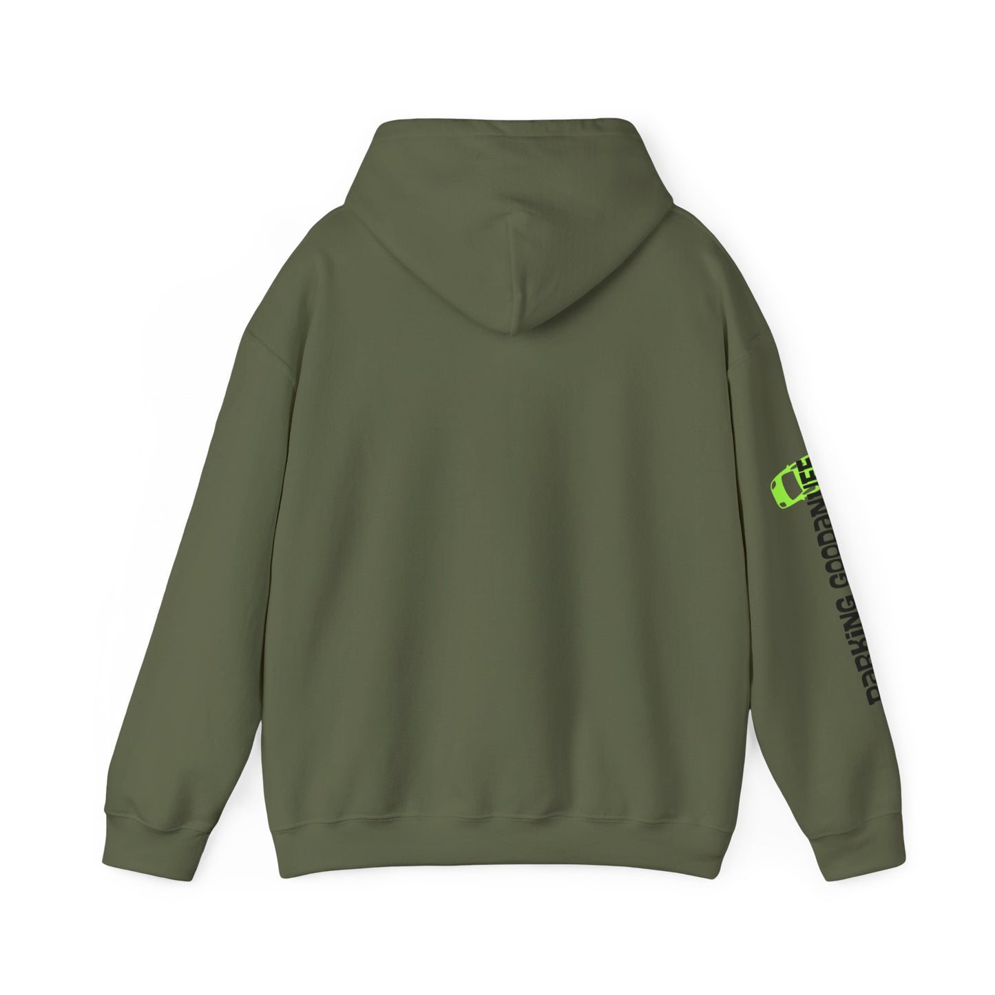 Parking…GoodaNuff Unisex Hoodie