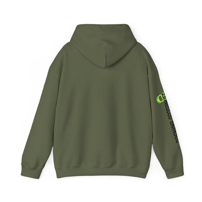 Parking…GoodaNuff Unisex Hoodie