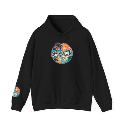 Life is GoodaNuff around here! Unisex Hoodie