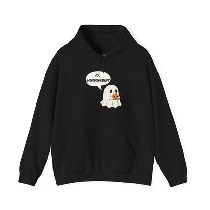 It's GoodaNuff Ghost Unisex Hoodie