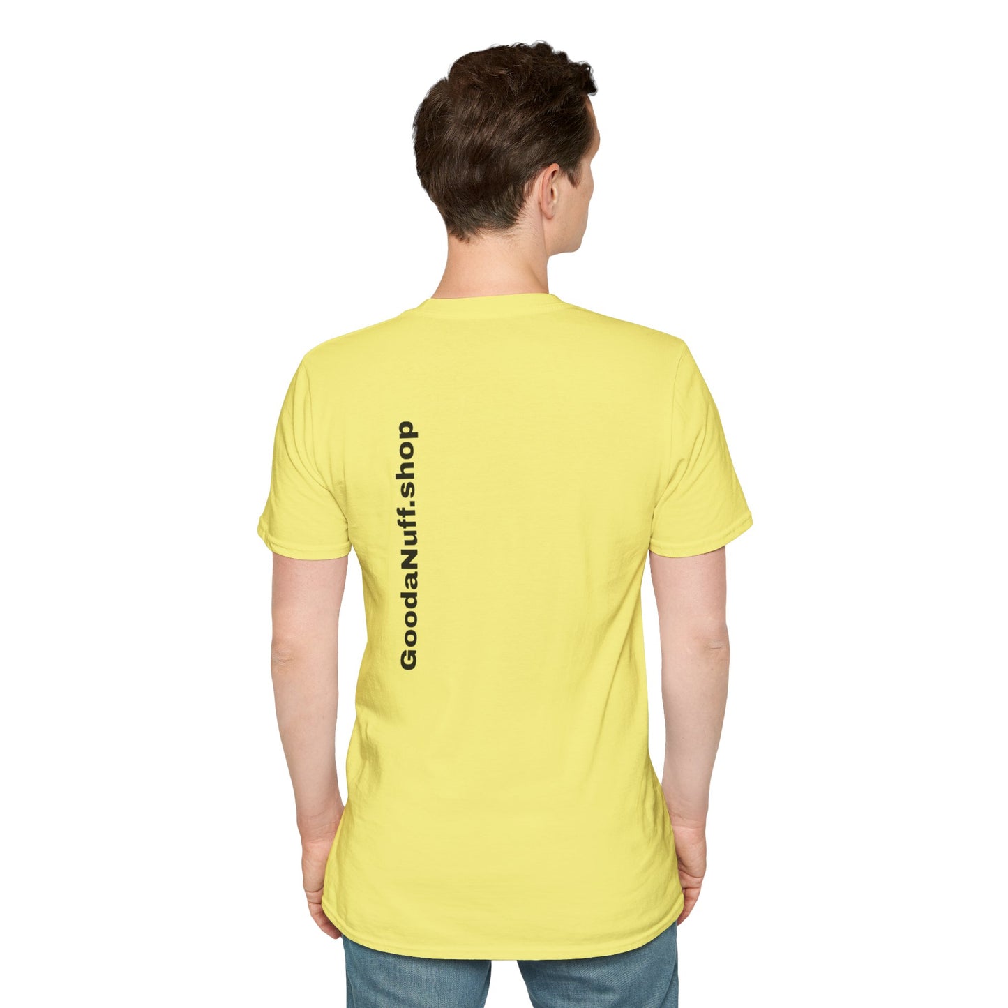 I AM Looking GoodaNuff Unisex Softstyle T-Shirt