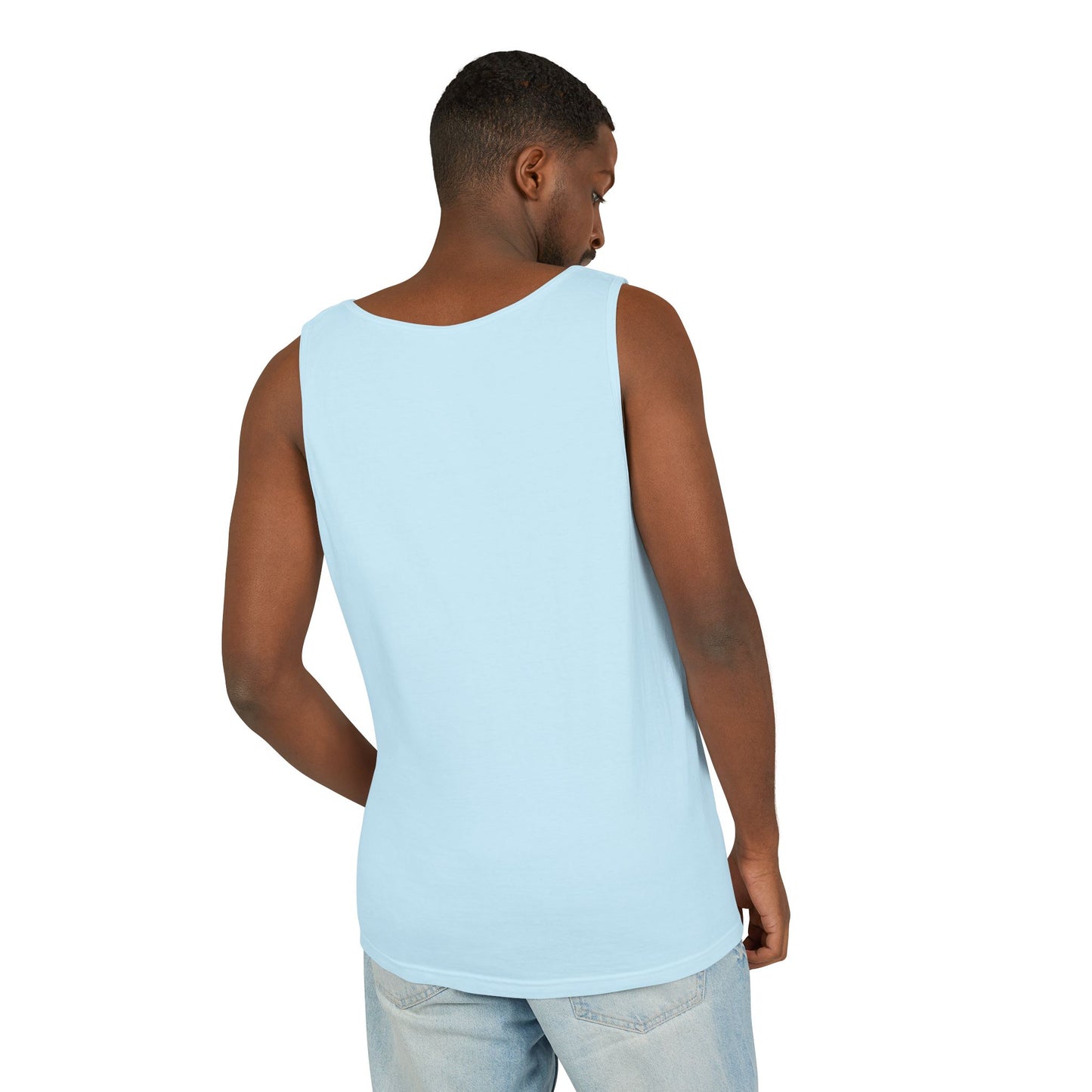 You know Today was GoodaNuff when your Fingers smell like Fish. Men's Lightweight Tank Top