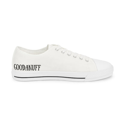 I AM GoodaNuff Mens Low Top Sneakers